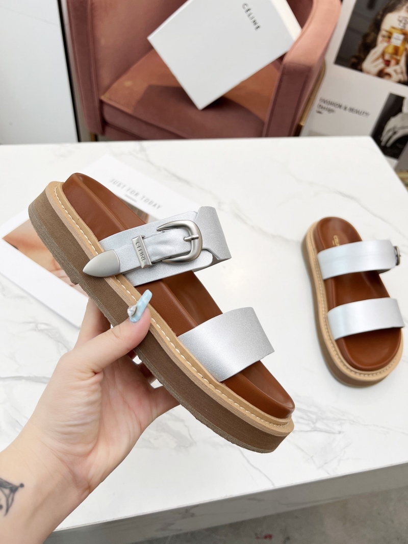 Celine Slippers